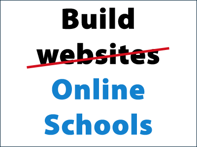 online schools logo